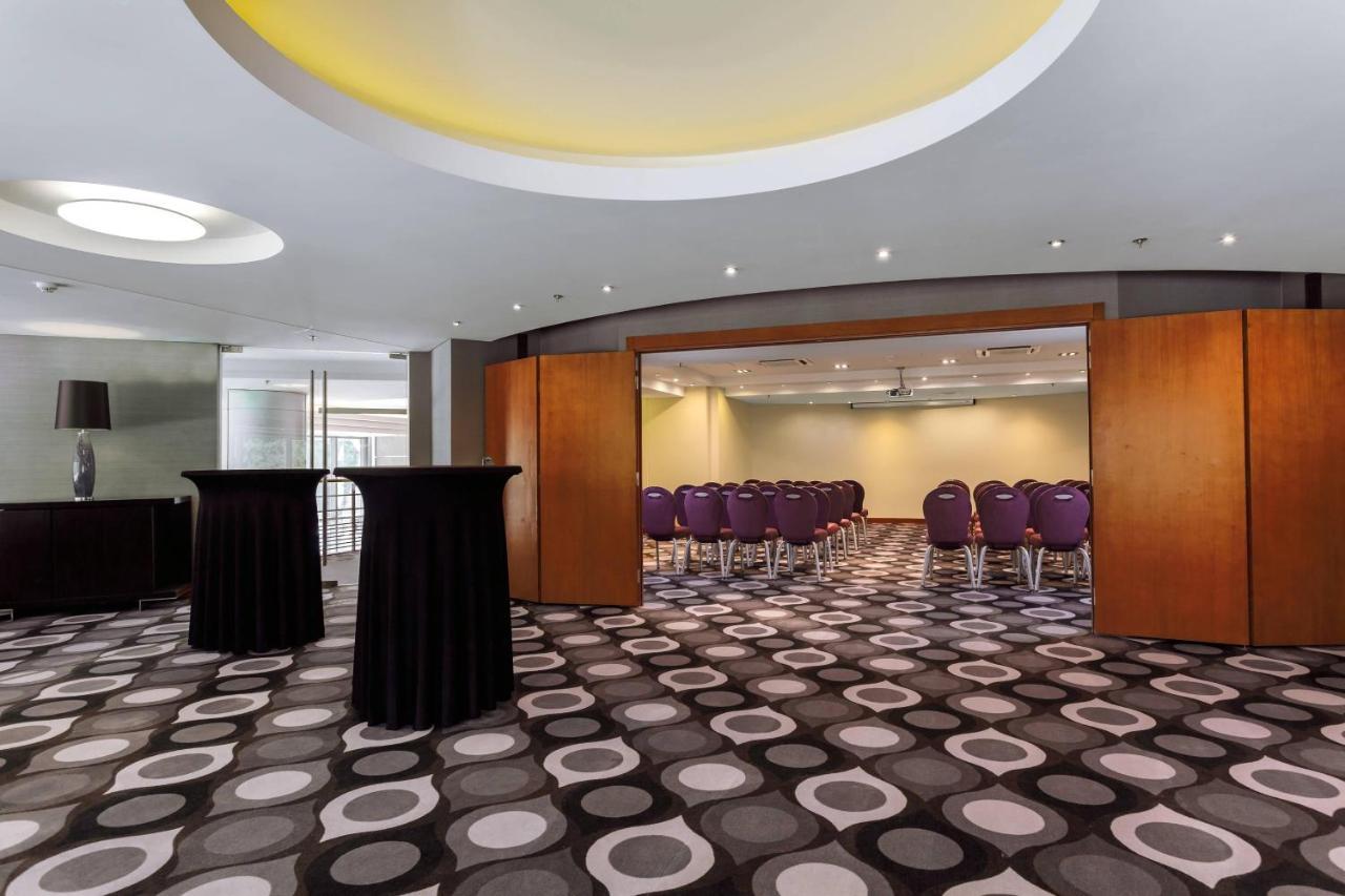Sheraton Bucharest Hotel Eksteriør bilde Meeting room