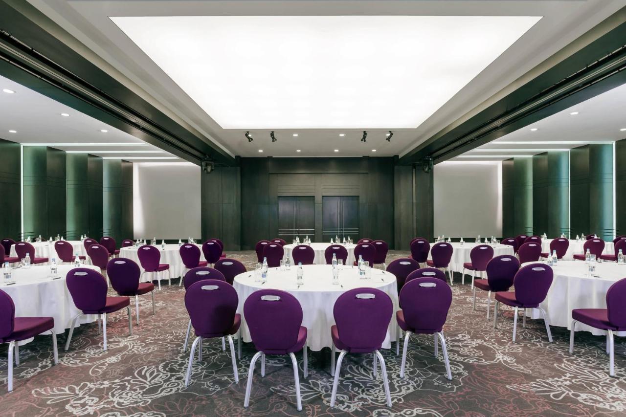 Sheraton Bucharest Hotel Eksteriør bilde The ballroom