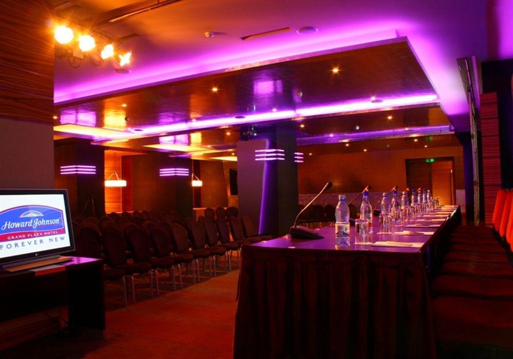 Sheraton Bucharest Hotel Fasiliteter bilde The main conference room